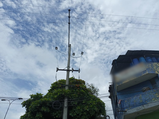 infraestructura eléctrica de ESSA  infraestructura eléctrica de ESSA